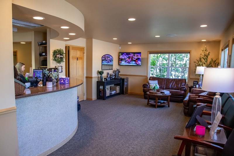 Dr. Andrew Martinssen DDS Sandpoint Dental Care