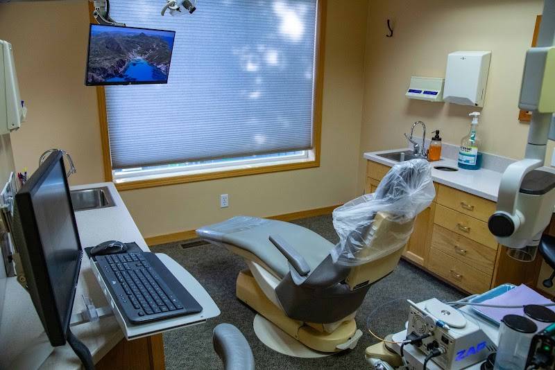 Dr. Andrew Martinssen DDS Sandpoint Dental Care