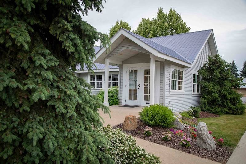Dr. Andrew Martinssen DDS Sandpoint Dental Care